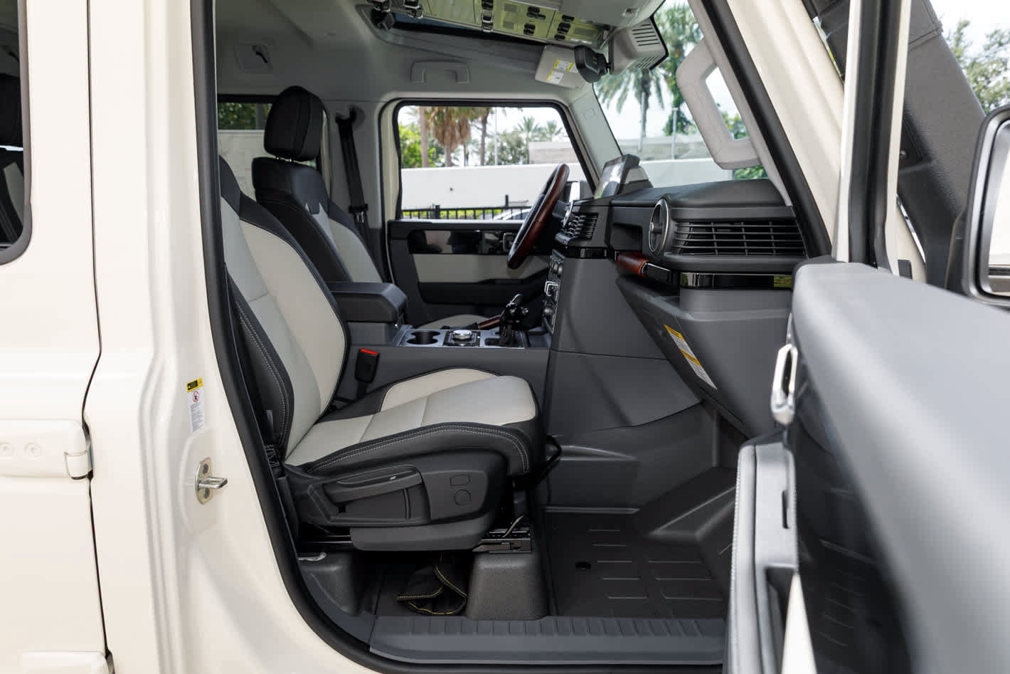 New 2026 INEOS Grenadier Station Wagon AWD/4WD image 66