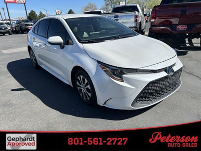 Used 2020 Toyota Corolla LE w/ Carpet Mat Package (TMS)