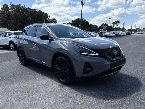 Used 2024 Nissan Murano SV w/ SV Midnight Edition Package image 7