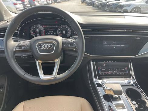 Used 2026 Audi Q7 3.0T Premium Plus AWD/4WD image 14