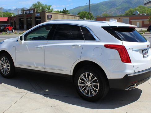 Used 2019 Cadillac XT5 Luxury AWD/4WD image 11