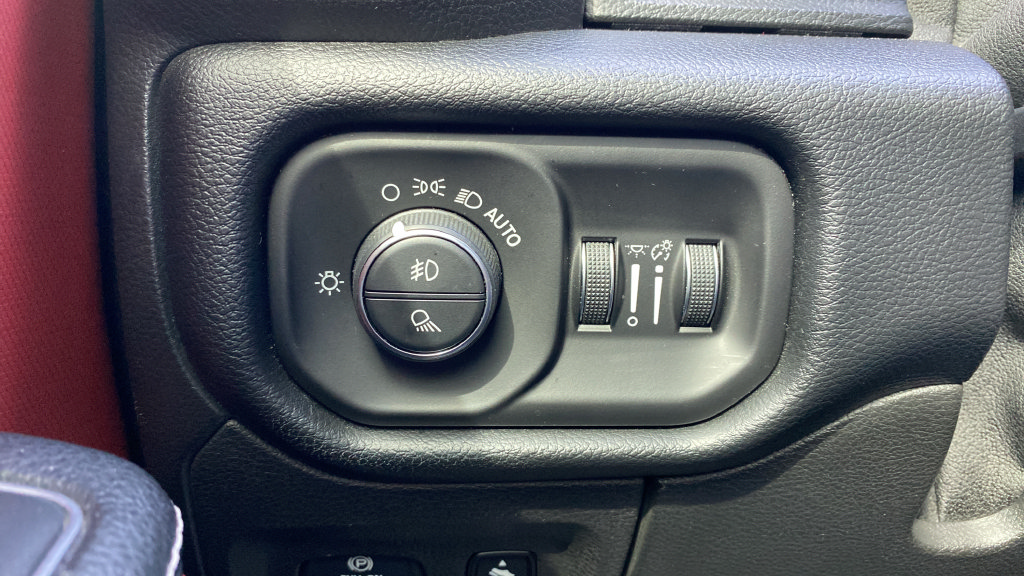 Used 2019 RAM 1500 Rebel w/ Rebel Level 2 Equipment Group AWD/4WD image 31