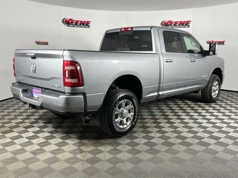 Used 2024 RAM 2500 Laramie image 3