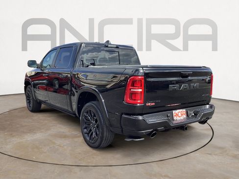 Used 2025 RAM 1500 Limited AWD/4WD image 9