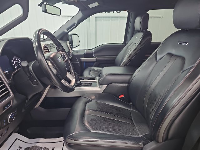Used 2019 Ford F150 Platinum AWD/4WD image 37