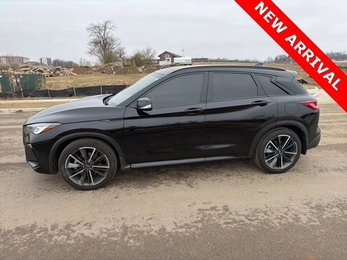 Used 2025 INFINITI QX50 Sport w/ Cargo Package image 6