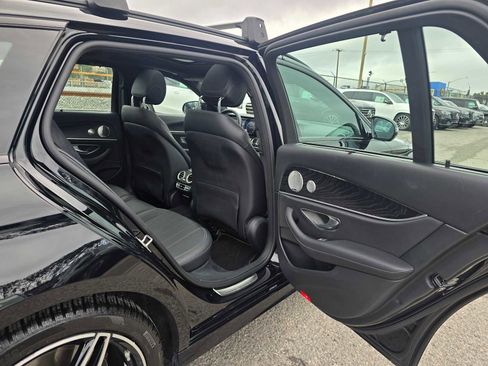 Used 2020 Mercedes-Benz E 450 4MATIC Wagon image 14