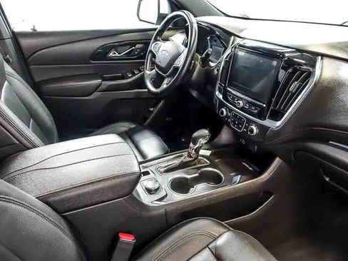 Certified 2023 Chevrolet Traverse RS AWD/4WD image 39
