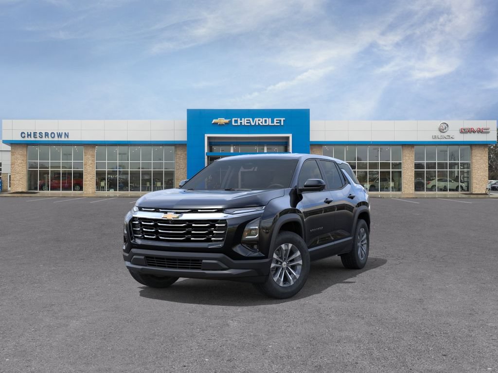 New 2026 Chevrolet Equinox LT w/ Convenience Package II AWD/4WD image 8