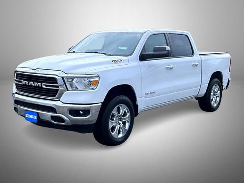 Used 2019 RAM 1500 Big Horn w/ Trailer Tow Group AWD/4WD image 1