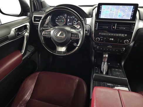 Certified 2022 Lexus GX 460 Luxury w/ Sport Design Package image 19