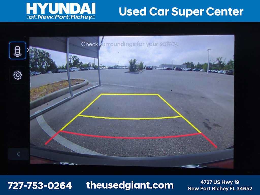 Certified 2024 Hyundai Kona SEL FWD image 22