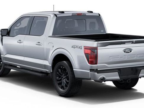 New 2025 Ford F150 XLT w/ Equipment Group 303A High AWD/4WD image 26