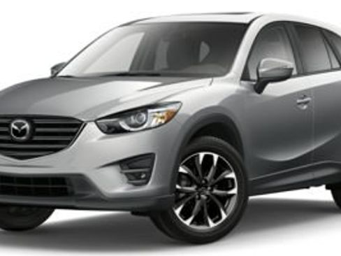 Used 2016 MAZDA CX-5 Grand Touring FWD image 1