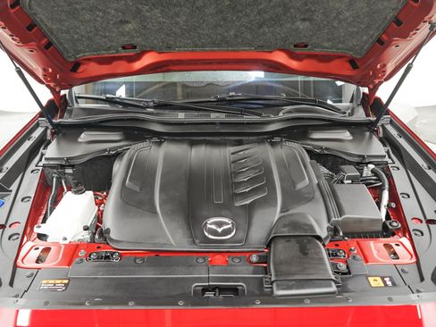Certified 2026 MAZDA CX-90 3.3 Turbo w/ Premium Sport Pkg AWD/4WD image 28