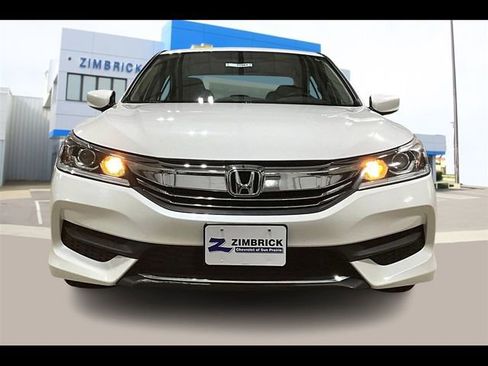 Used 2016 Honda Accord LX image 2