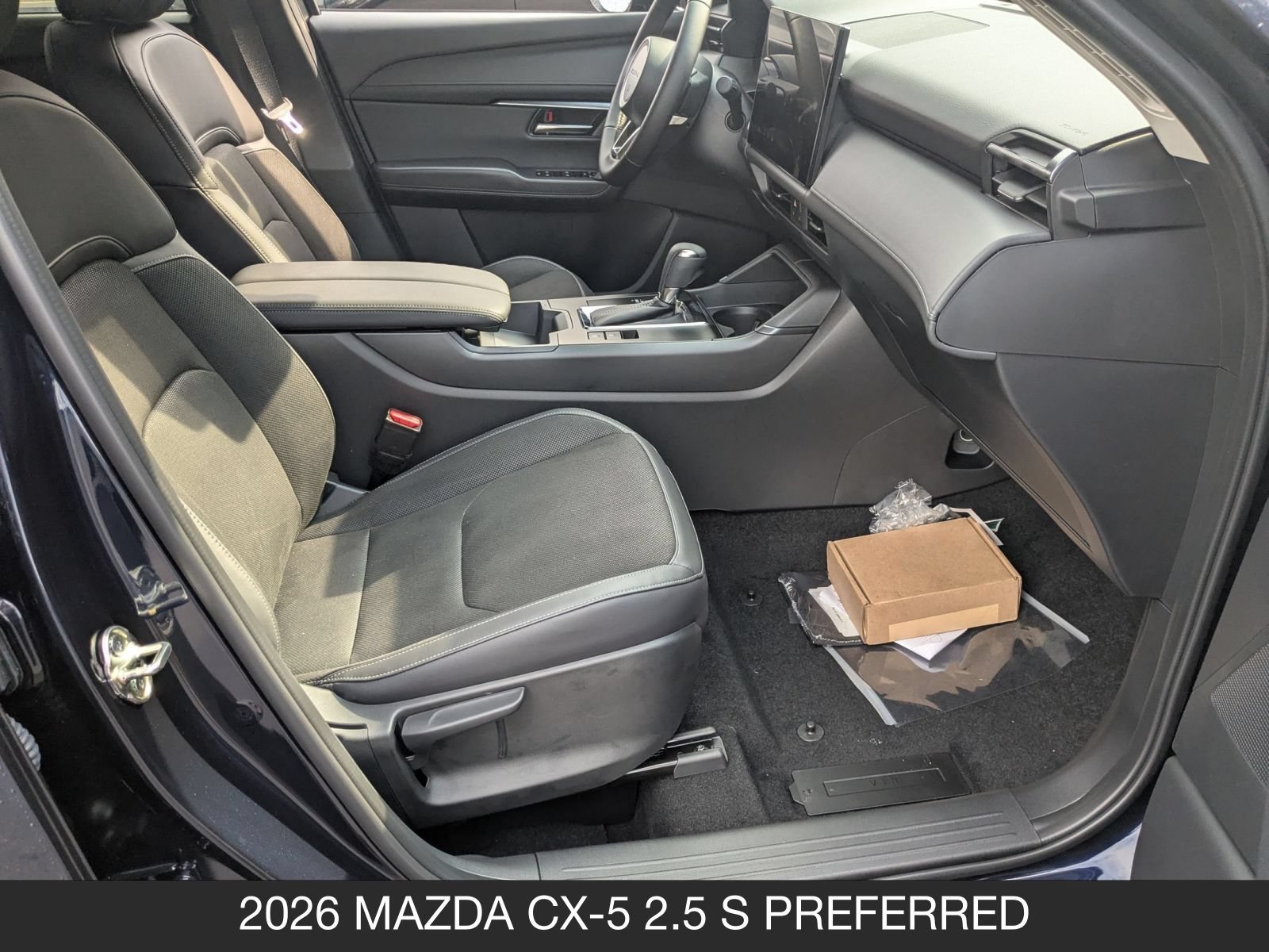 New 2026 MAZDA CX-5 Preferred AWD/4WD image 30