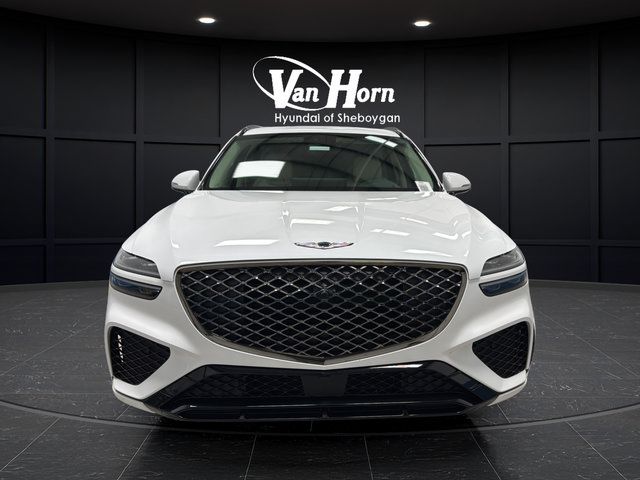 Used 2025 Genesis GV70 3.5T Sport w/ Sport Prestige Package AWD/4WD image 8