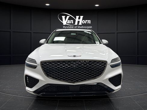 Used 2025 Genesis GV70 3.5T Sport w/ Sport Prestige Package AWD/4WD image 8