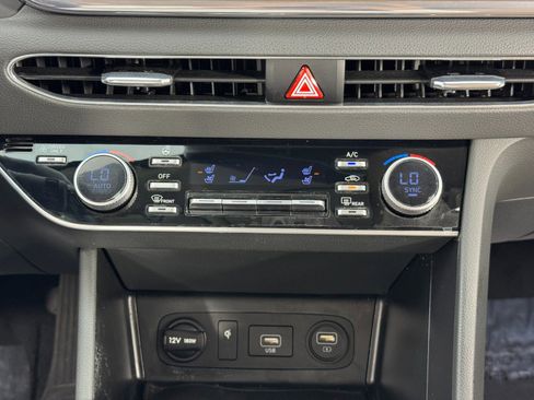 Used 2022 Hyundai Sonata Limited w/ Cargo Package image 28