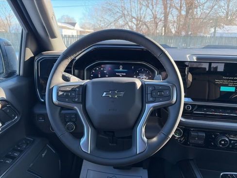 New 2026 Chevrolet Silverado 1500 LT Trail Boss w/ LT Trail Boss Premium Package image 15