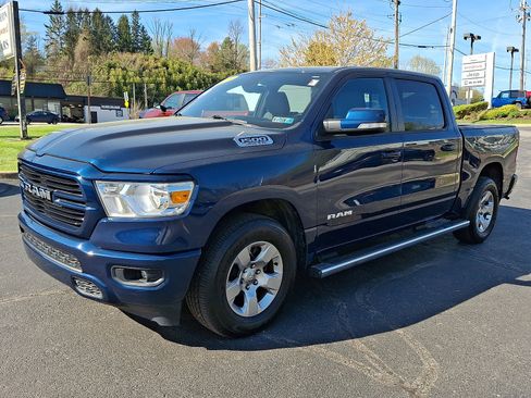 Certified 2020 RAM 1500 Big Horn AWD/4WD image 3