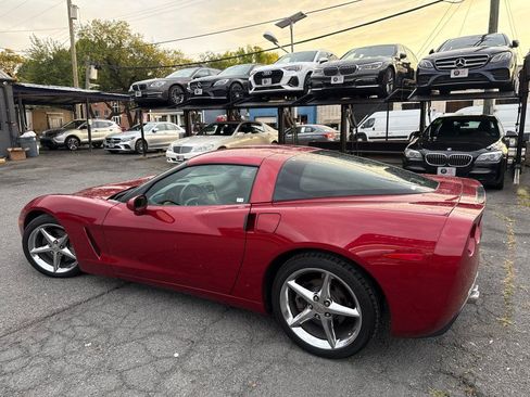 Used 2012 Chevrolet Corvette Coupe w/ 3LT Preferred Equipment Group RWD image 10