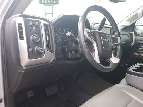 Used 2017 GMC Sierra 1500 SLT w/ SLT Premium Package image 19