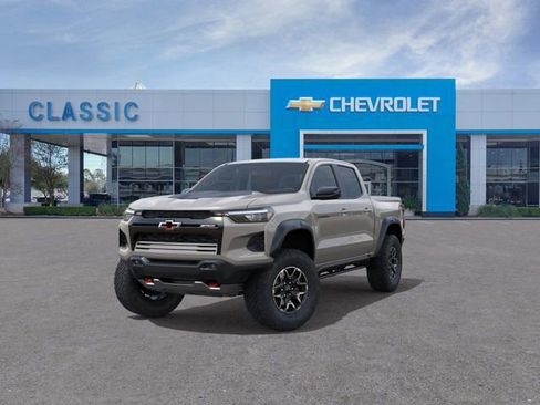 New 2026 Chevrolet Colorado ZR2 w/ Technology Package image 13
