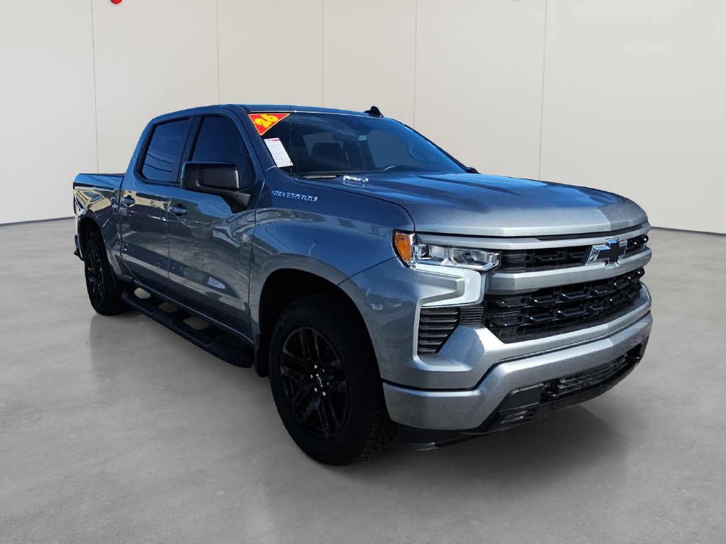 Used 2026 Chevrolet Silverado 1500 RST w/ RST Select Package RWD image 7