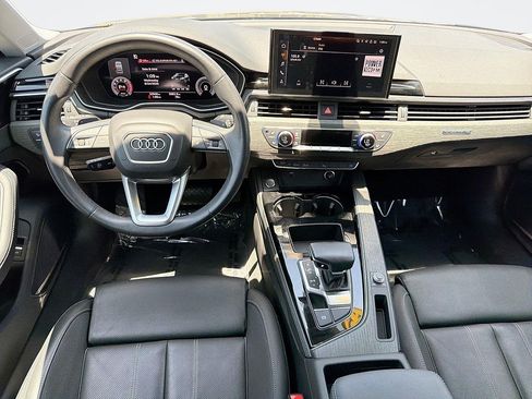 Used 2023 Audi A5 2.0T Premium Plus w/ Premium Plus AWD/4WD image 6