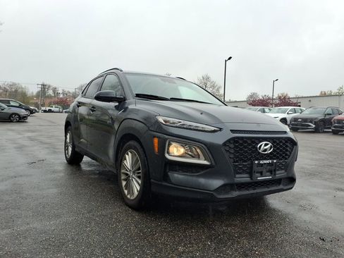 Used 2021 Hyundai Kona SEL w/ Cargo Package AWD/4WD image 4