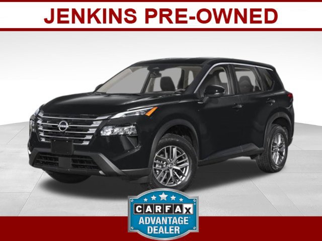 Used 2026 Nissan Rogue S FWD 360° Tour