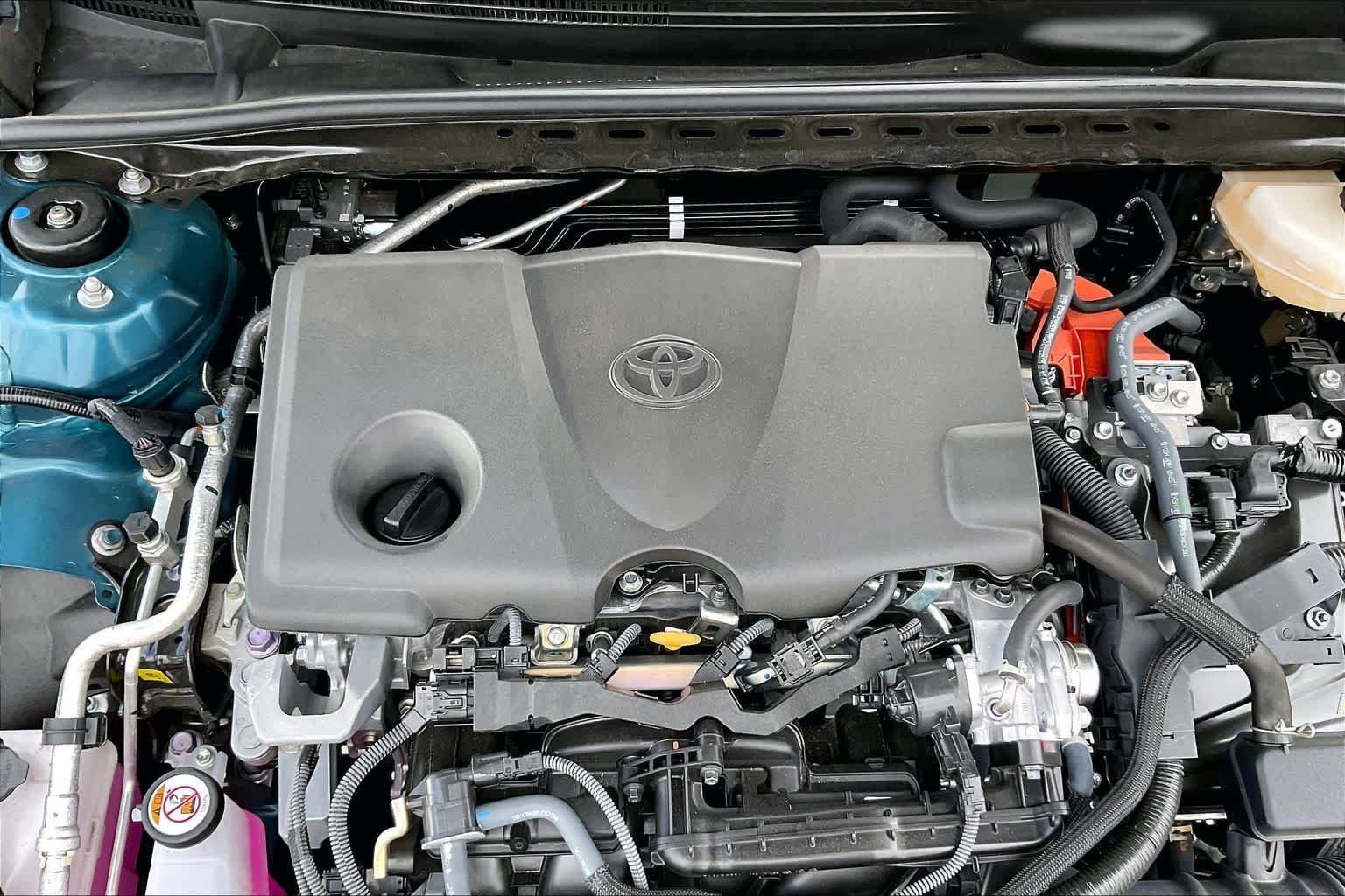 Used 2026 Toyota Camry XSE FWD image 31
