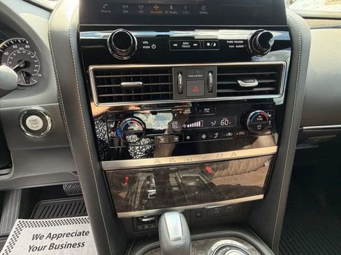 Used 2023 Nissan Armada Platinum w/ Captain's Chairs Package AWD/4WD image 21