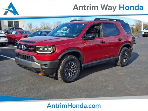 New 2026 Honda Passport TrailSport image 1