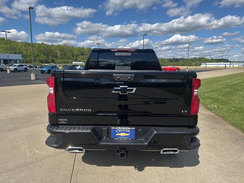 New 2026 Chevrolet Silverado 1500 LT Trail Boss AWD/4WD image 5