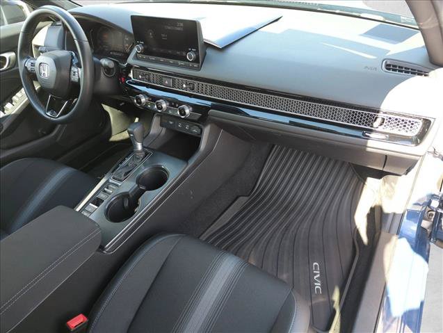 Certified 2026 Honda Civic Sport image 20