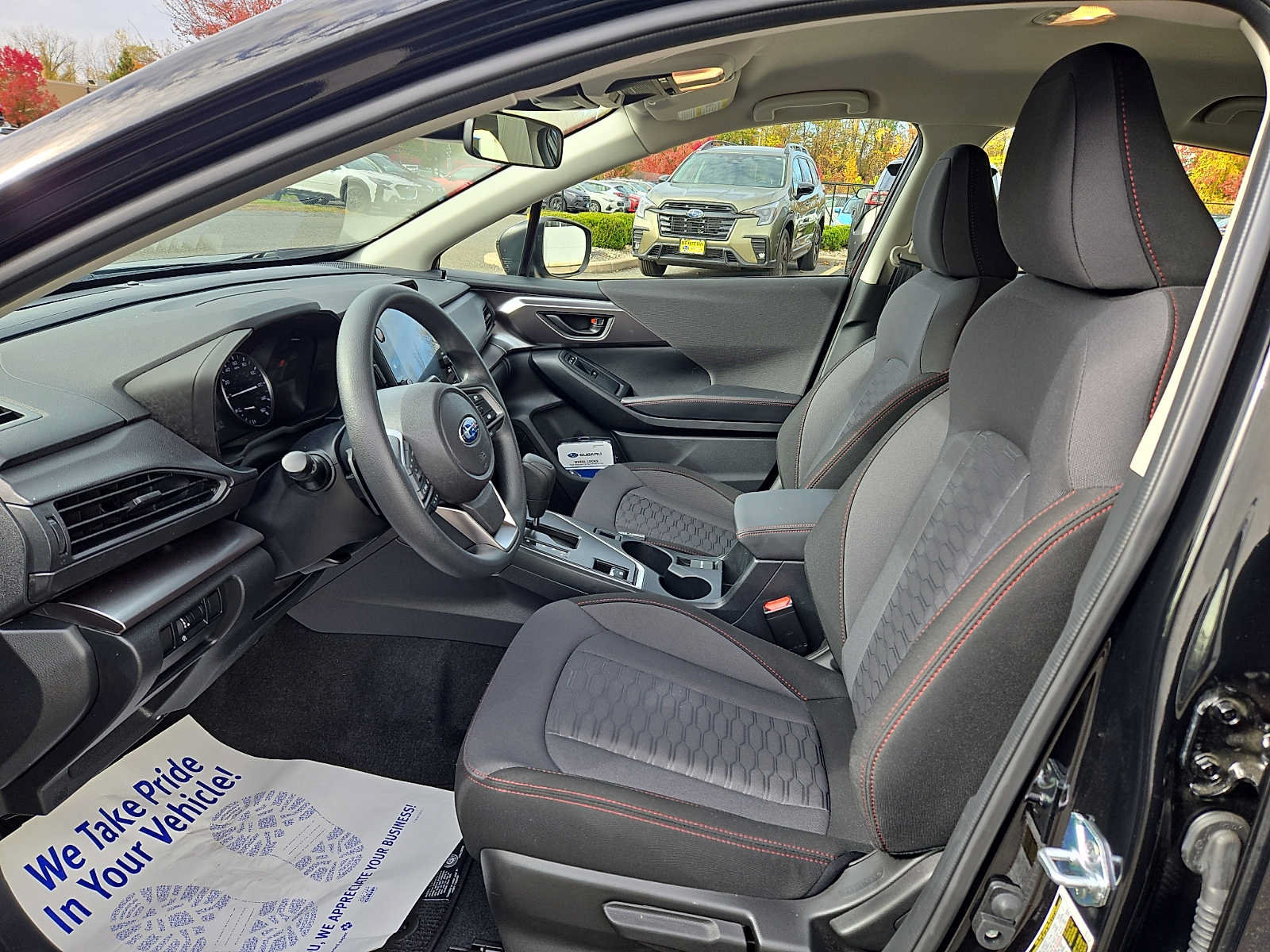 Certified 2026 Subaru Impreza 2.0i Sport AWD/4WD image 13
