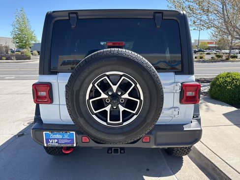 Used 2026 Jeep Wrangler Unlimited Rubicon AWD/4WD image 6