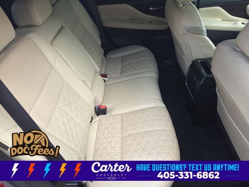 Used 2022 Nissan Murano Platinum w/ Cargo Package FWD image 39