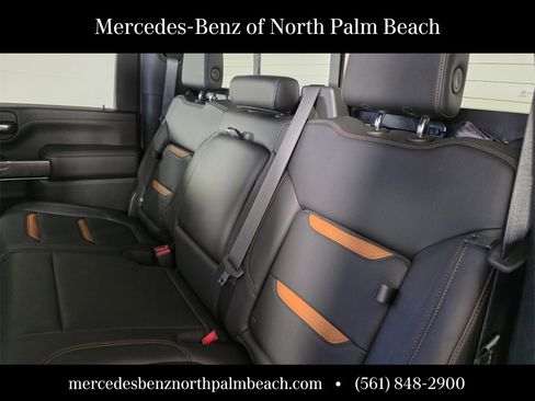 Used 2020 GMC Sierra 2500 AT4 w/ AT4 Premium Package image 16