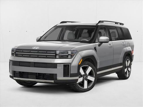 New 2026 Hyundai Santa Fe Limited FWD image 1