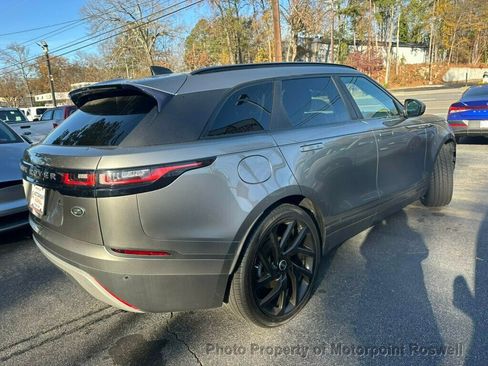 Used 2019 Land Rover Range Rover Velar S image 6