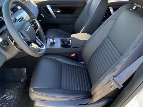Used 2025 Land Rover Discovery Sport S AWD/4WD image 6
