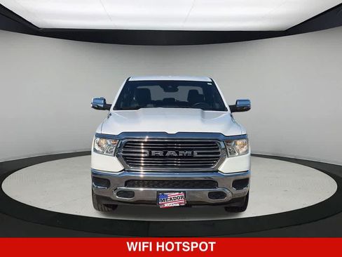 Used 2024 RAM 1500 Laramie RWD image 10