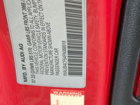 Used 2023 Audi S5 Prestige w/ Prestige Package AWD/4WD image 25