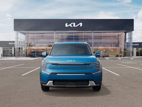 New 2026 Kia EV9 Wind AWD/4WD image 2