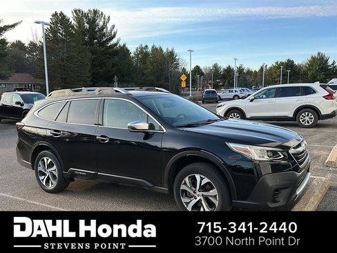 Used 2021 Subaru Outback Touring w/ Tech Package 3 image 1