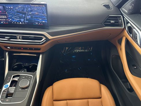 Used 2024 BMW i4 eDrive35 w/ M Sport Package RWD image 32